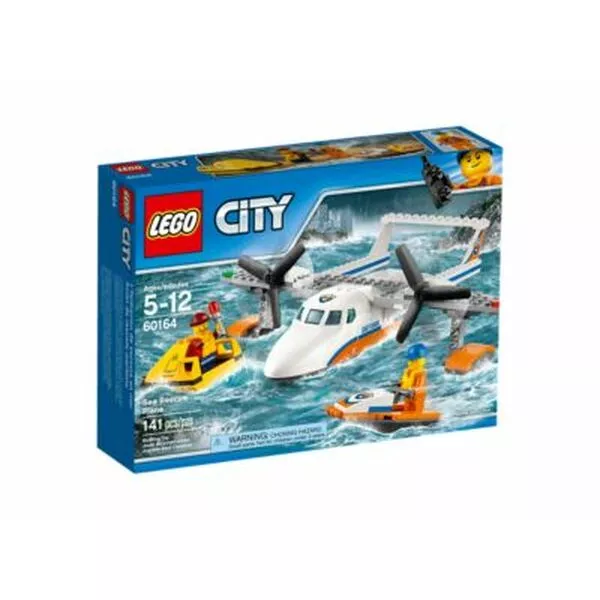 City 60164 Спасательный самолет береговой охраны