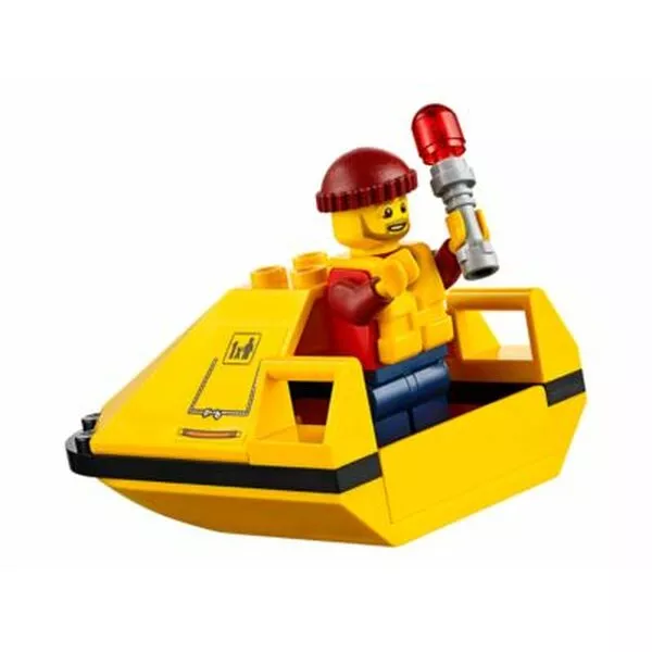 City 60164 Спасательный самолет береговой охраны (Фото 4)