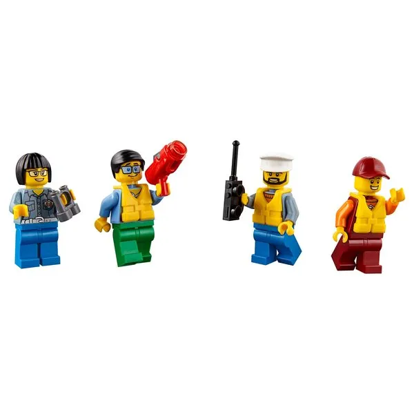 City 60167 Штаб береговой охраны (Фото 10)