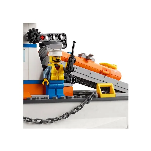 City 60167 Штаб береговой охраны (Фото 4)