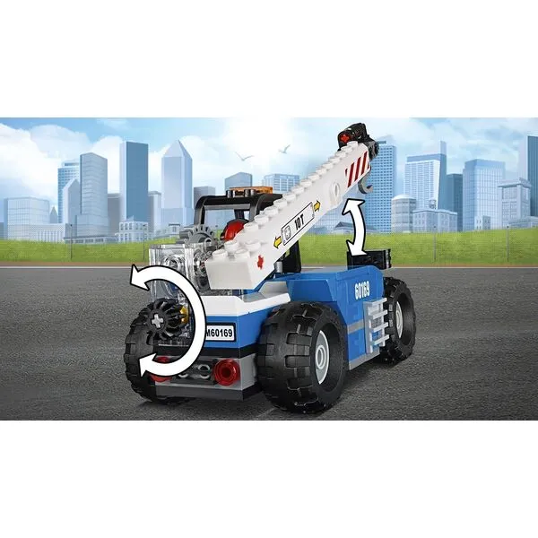 City 60169 Грузовой терминал (Фото 7)