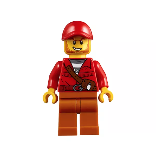 City 60170 Погоня на внедорожниках (Фото 9)