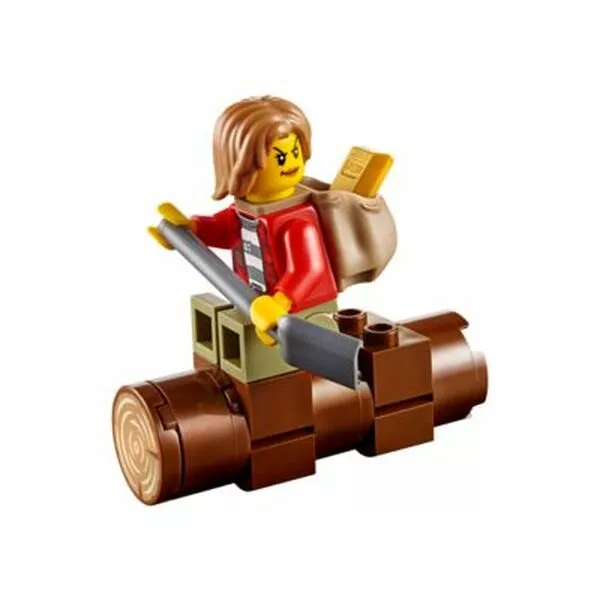 City 60171 Убежище в горах (Фото 4)