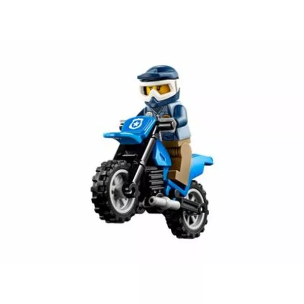 City 60172 Погоня по грунтовой дороге (Фото 4)