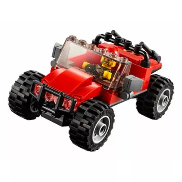 City 60172 Погоня по грунтовой дороге (Фото 3)