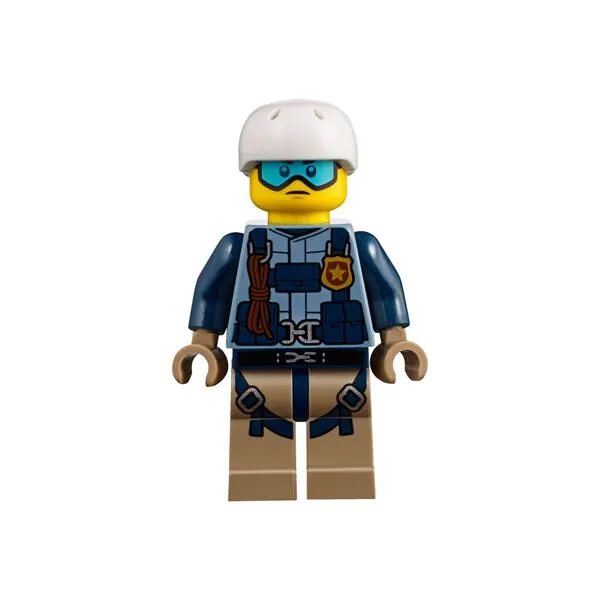 City 60173 Горная полиция: Арест (Фото 12)