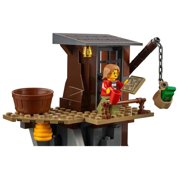 City 60173 Горная полиция: Арест (Фото 4)