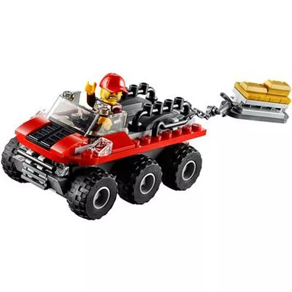 City 60175 Ограбление у горной речки (Фото 3)