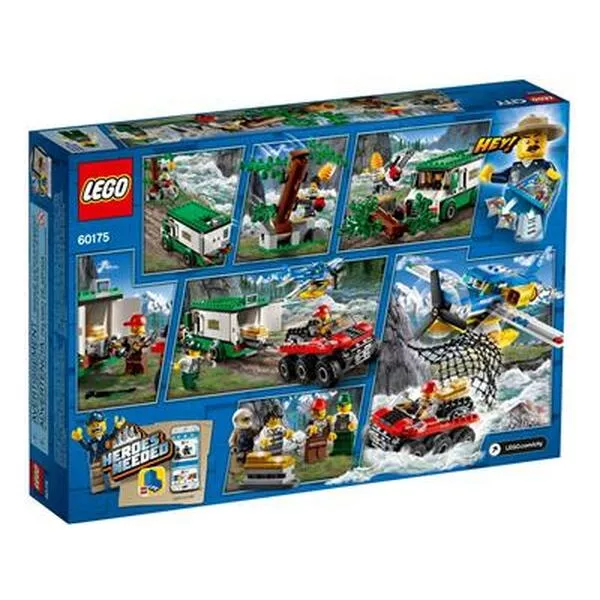 City 60175 Ограбление у горной речки (Фото 5)