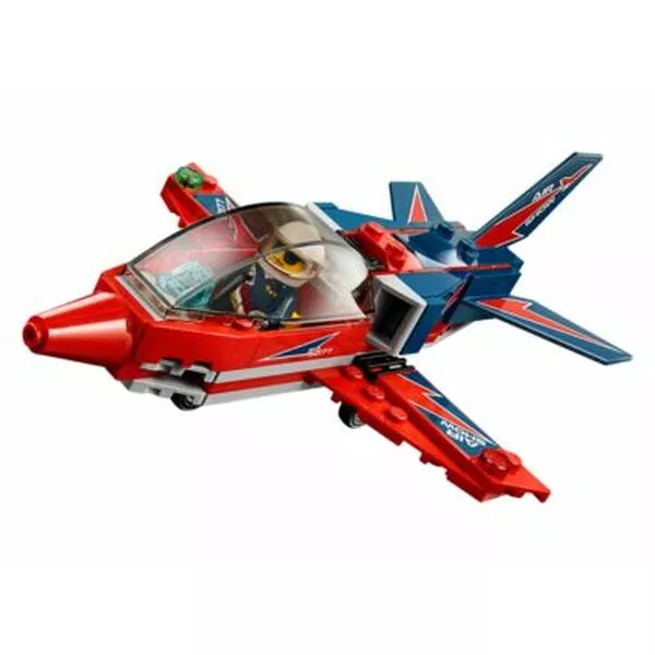 City 60177 Реактивный самолёт (Фото 3)