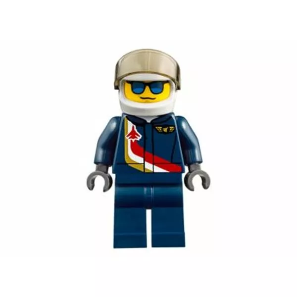 City 60177 Реактивный самолёт (Фото 5)