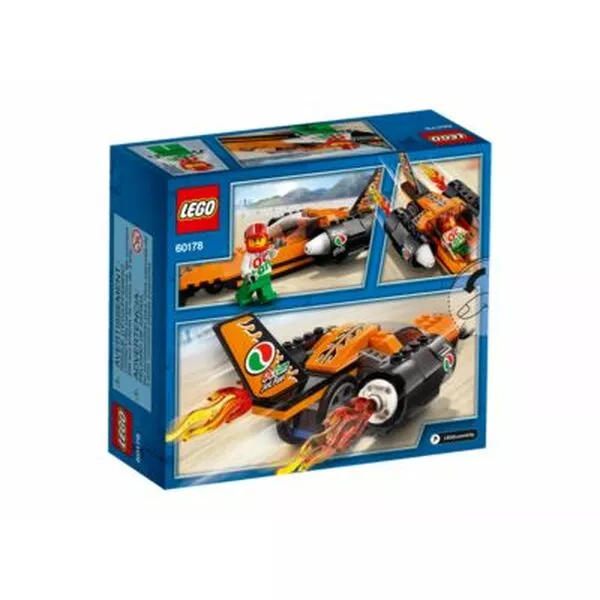 City 60178 Гоночный автомобиль (Фото 2)