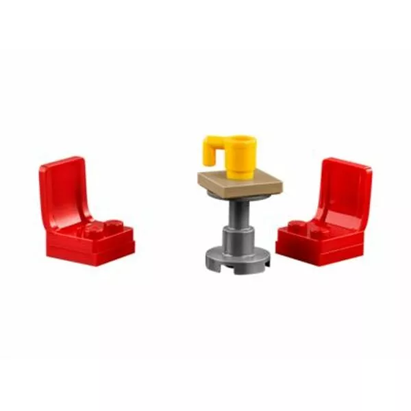 City 60182 Дом на колесах (Фото 5)