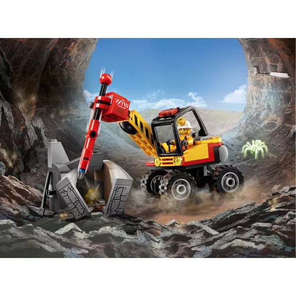 City 60185 Трактор для горных работ (Фото 2)