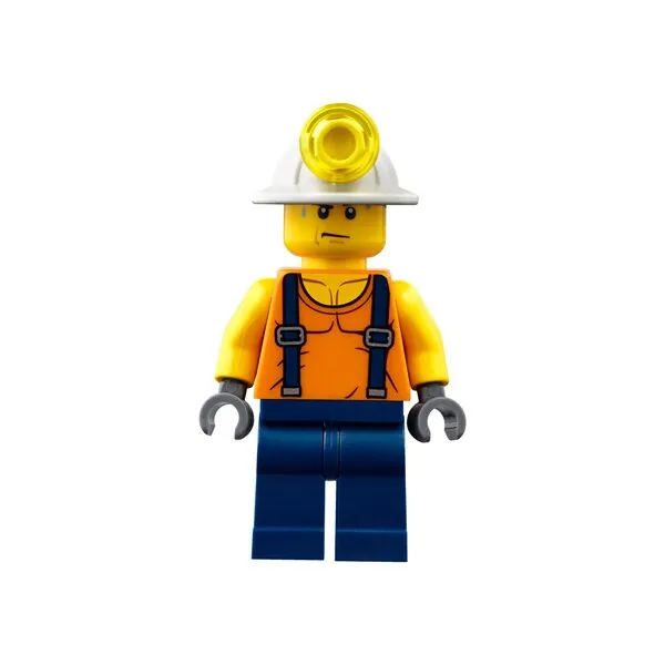 City 60186 Тяжелый бур для горных работ (Фото 13)