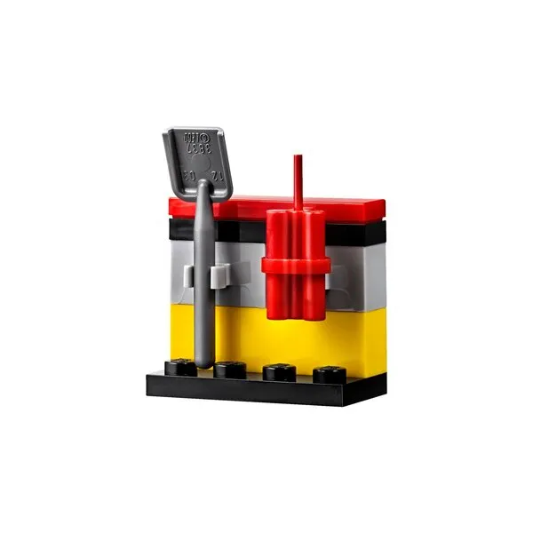 City 60186 Тяжелый бур для горных работ (Фото 10)