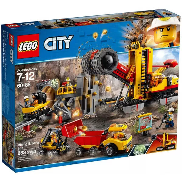 City 60188 Работа в шахте