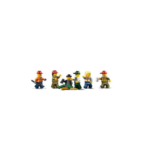 City 60198 Грузовой поезд (Фото 8)