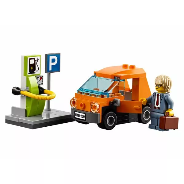 City 60200 Столица (Фото 4)