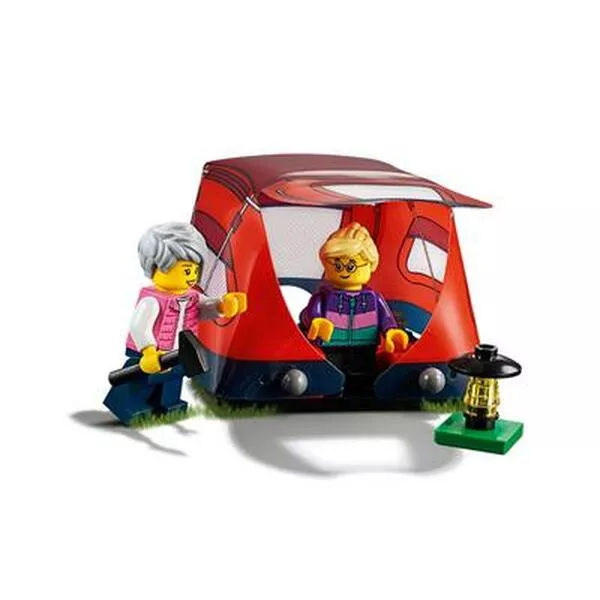 City 60202 Любители активного отдыха (Фото 5)