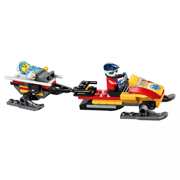 City 60203 Горнолыжный курорт (Фото 12)