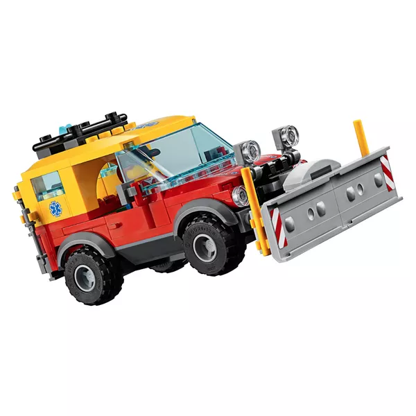 City 60203 Горнолыжный курорт (Фото 16)