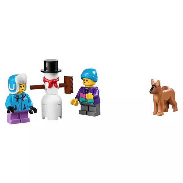 City 60203 Горнолыжный курорт (Фото 13)