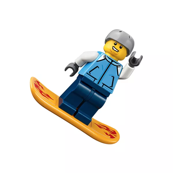 City 60203 Горнолыжный курорт (Фото 9)