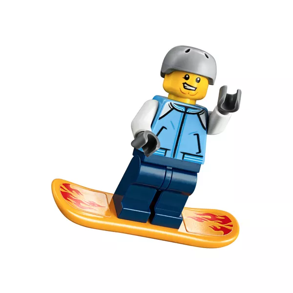 City 60203 Горнолыжный курорт (Фото 20)