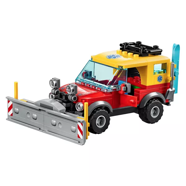 City 60203 Горнолыжный курорт (Фото 11)