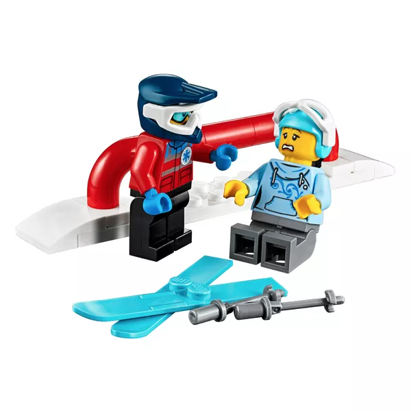 City 60203 Горнолыжный курорт (Фото 19)