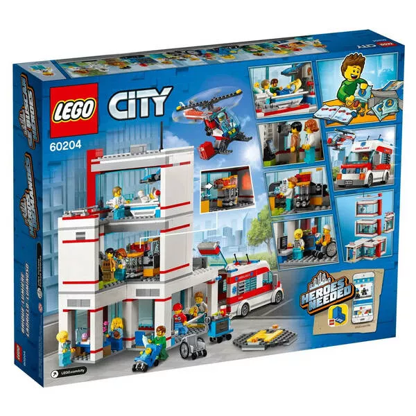 City 60204 Городская больница (Фото 2)