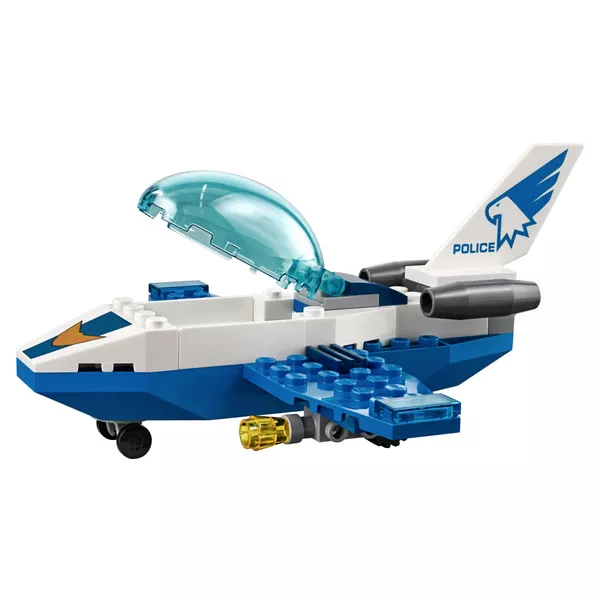 City 60206 Воздушная полиция: патрульный самолёт (Фото 7)