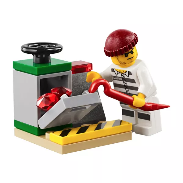 City 60206 Воздушная полиция: патрульный самолёт (Фото 8)