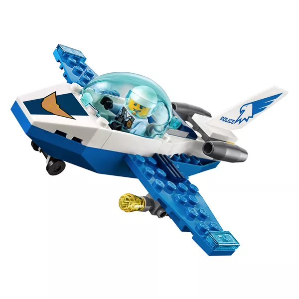 City 60206 Воздушная полиция: патрульный самолёт (Фото 5)