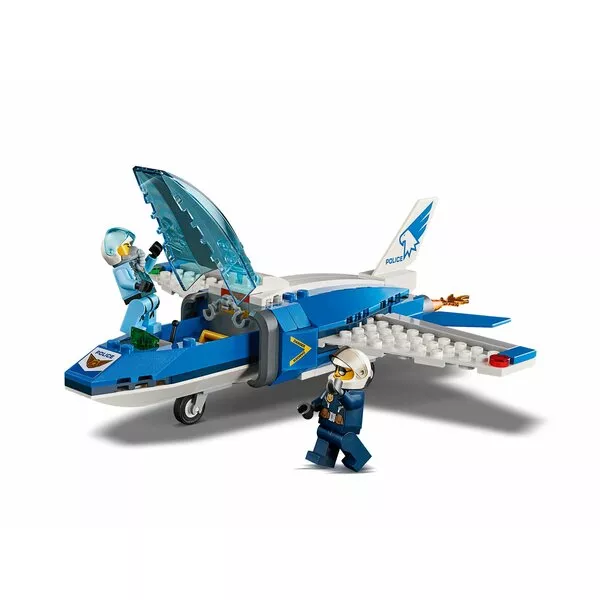 City 60208 Воздушная полиция: арест парашютиста (Фото 6)