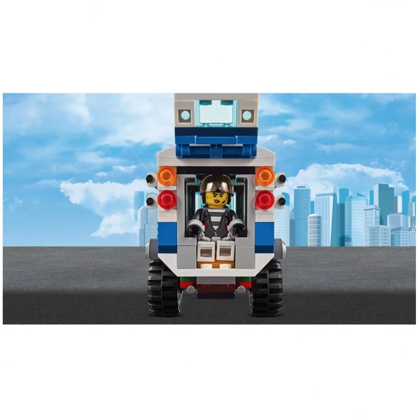 City 60209 Воздушная полиция: Кража бриллиантов (Фото 8)