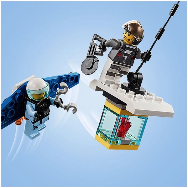 City 60209 Воздушная полиция: Кража бриллиантов (Фото 12)