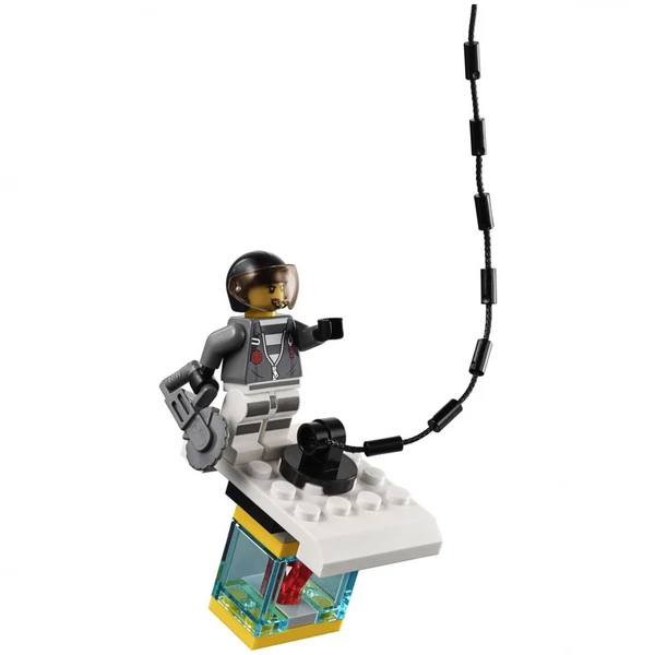 City 60209 Воздушная полиция: Кража бриллиантов (Фото 17)