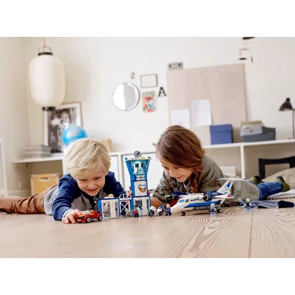 City 60210 Воздушная полиция: авиабаза (Фото 3)