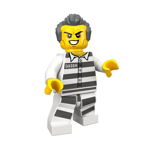 City 60210 Воздушная полиция: авиабаза (Фото 15)