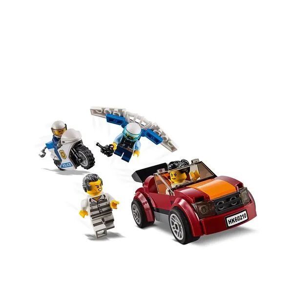 City 60210 Воздушная полиция: авиабаза (Фото 9)