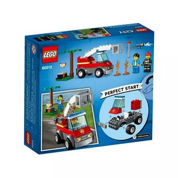 City 60212 Пожар на пикнике (Фото 5)