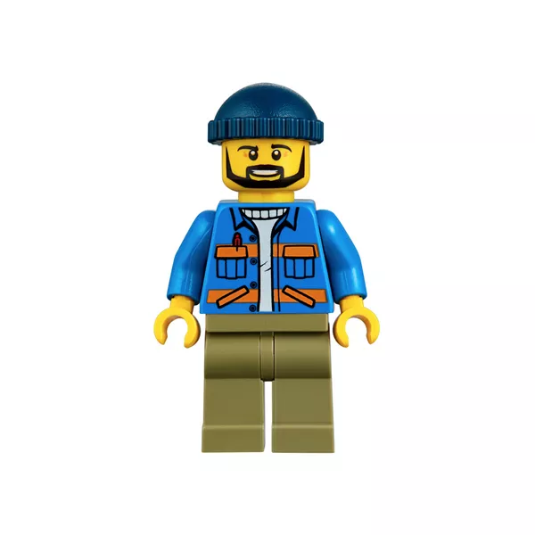 City 60213 Пожар в порту (Фото 13)