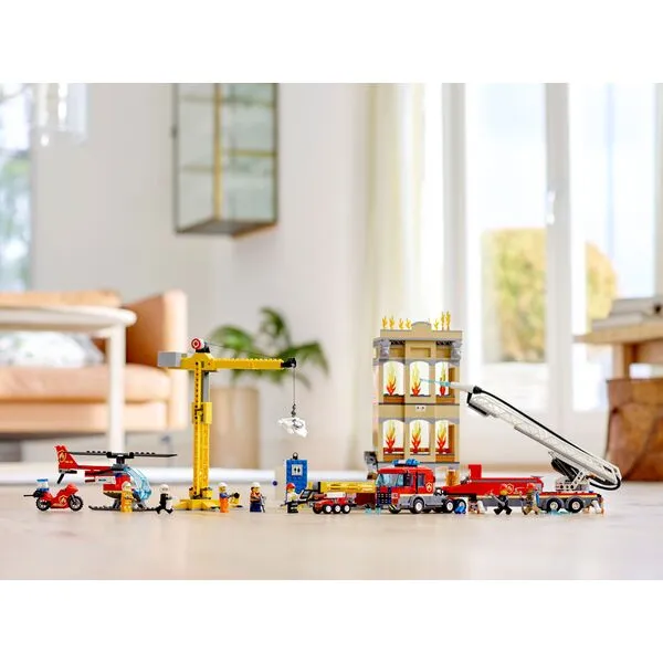 City 60216 Центральная пожарная станция (Фото 4)