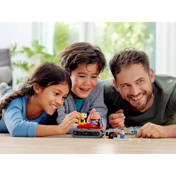 City 60222 Снегоуборочная машина (Фото 3)