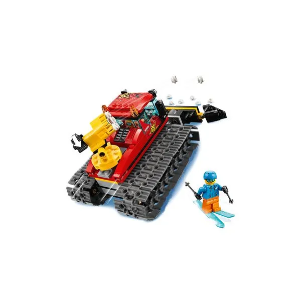 City 60222 Снегоуборочная машина (Фото 6)