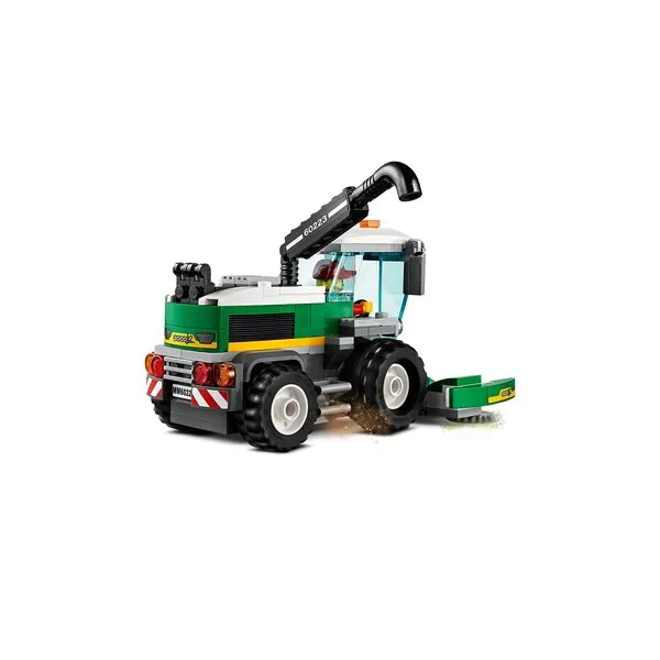 City 60223 Транспортировщик для комбайнов (Фото 7)