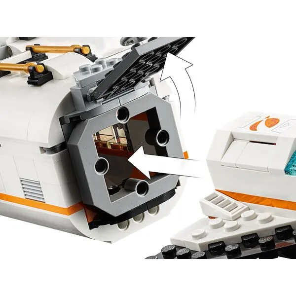 City 60227 Лунная космическая станция (Фото 10)