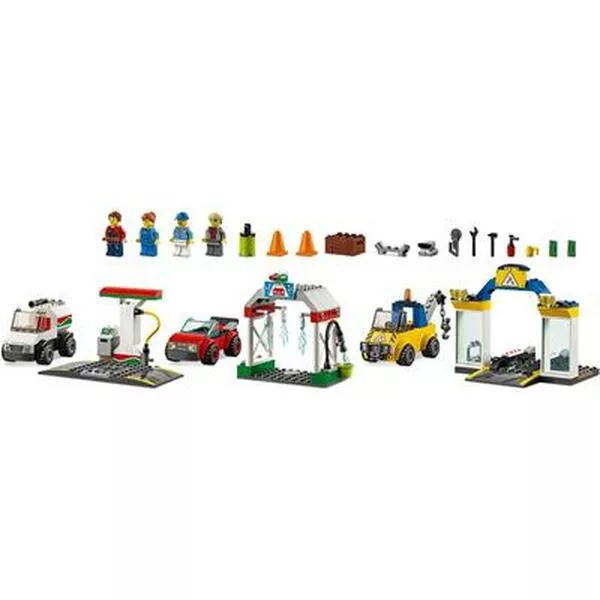 City 60232 Автостоянка (Фото 2)